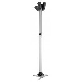Projector Ceiling mount, Turn, Tilt, Silver