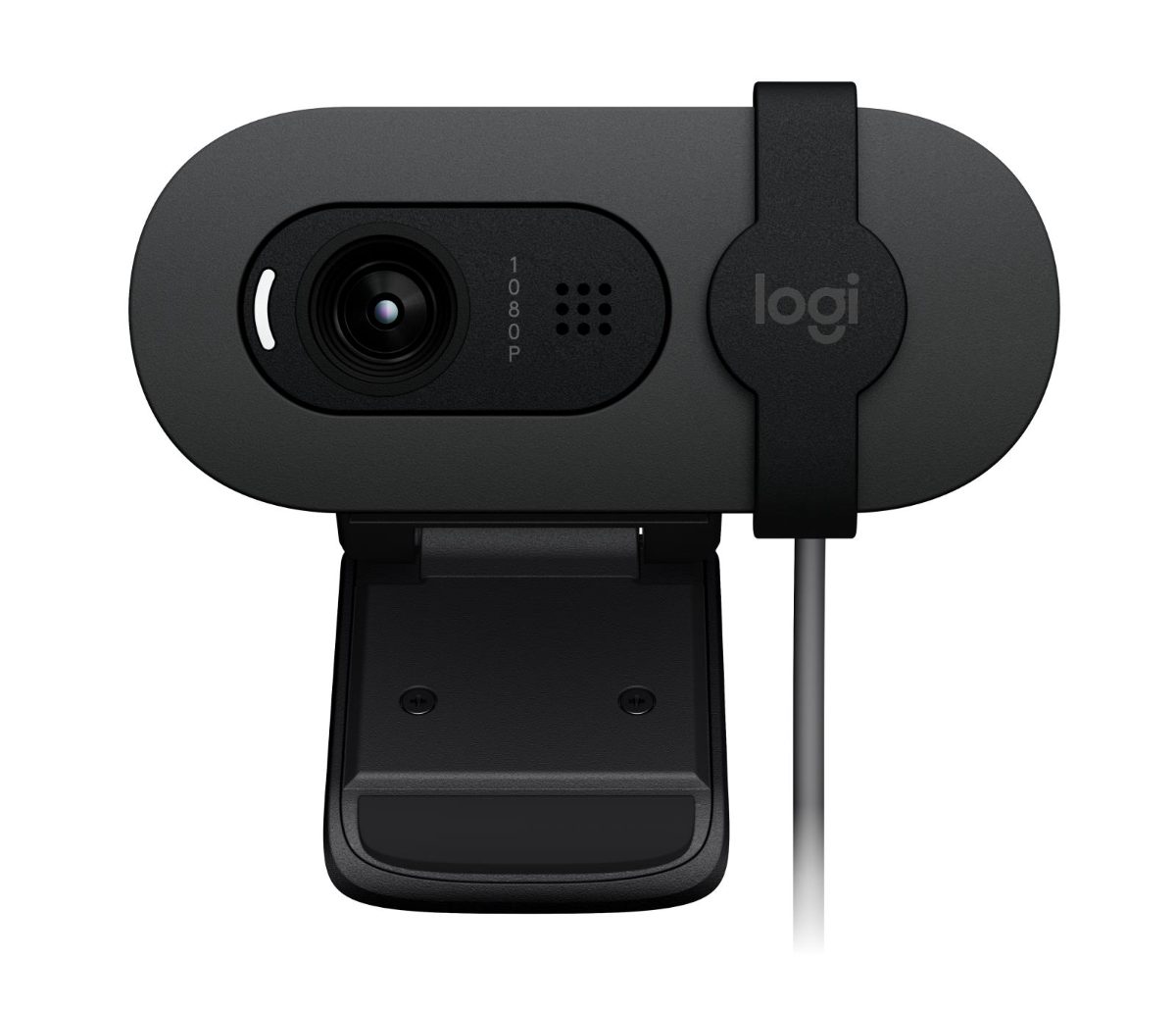 Logitech Business Webcam, 2MP, FHD 1080p, USB-A, BRIO 105