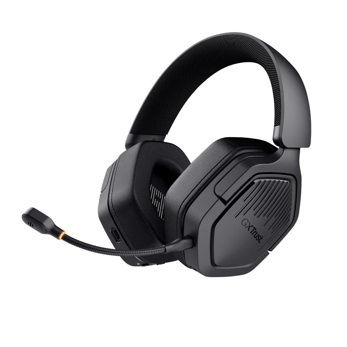 HEADSET GXT493 CARUS/BLACK 25491 TRUST