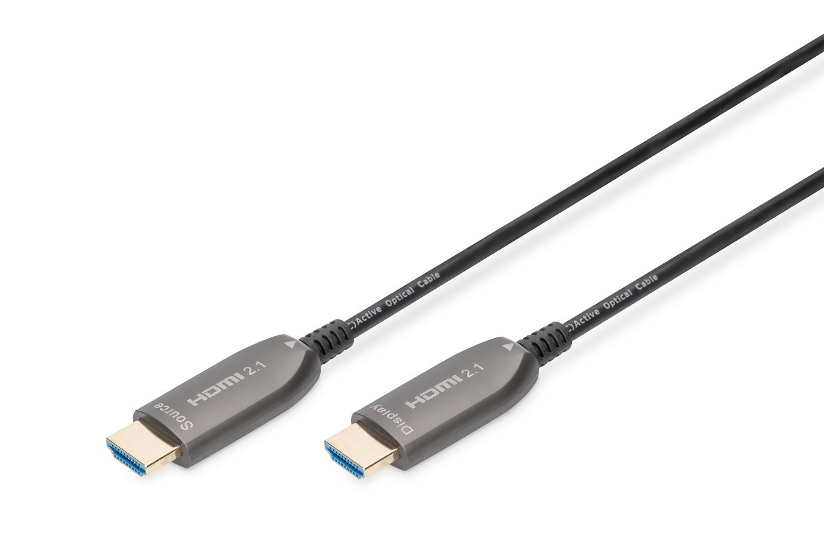 Digitus Connection Cable, HDMI to HDMI, 10 m