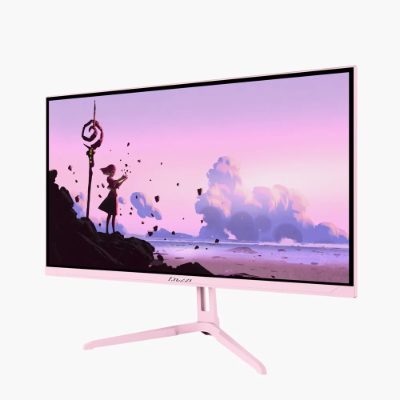 Nova, 24 ", IPS, 16:9, 200 Hz, 1 ms, 1920 x 1080 pixels, 300 cd/m², HDMI ports quantity 1, Pink