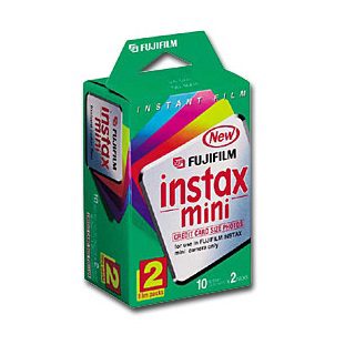 Instax Mini Glossy (10x2) Instant Film