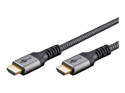 Goobay High Speed - HDMI cable with Ethernet, 64995, 3 m