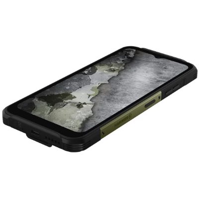 Construction 2, Green, 6.58 ", 1080 x 2408 pixels, Mediatek, Dimensity 6300, Internal RAM 6 GB, 256 GB, Dual SIM, 3G, 4G, 5G, Main camera resolution 50 MP, Android, 14, 6500 mAh