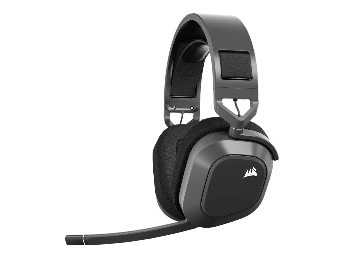 Gaming Headset, HS80 Max, Bluetooth, Over-Ear, Wireless