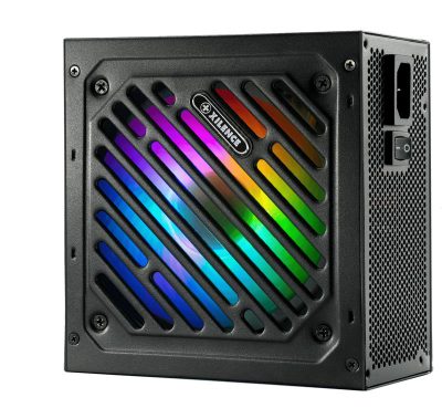 Power Supply, XILENCE, 750 Watts, Efficiency 80 PLUS GOLD, PFC Active, XN335