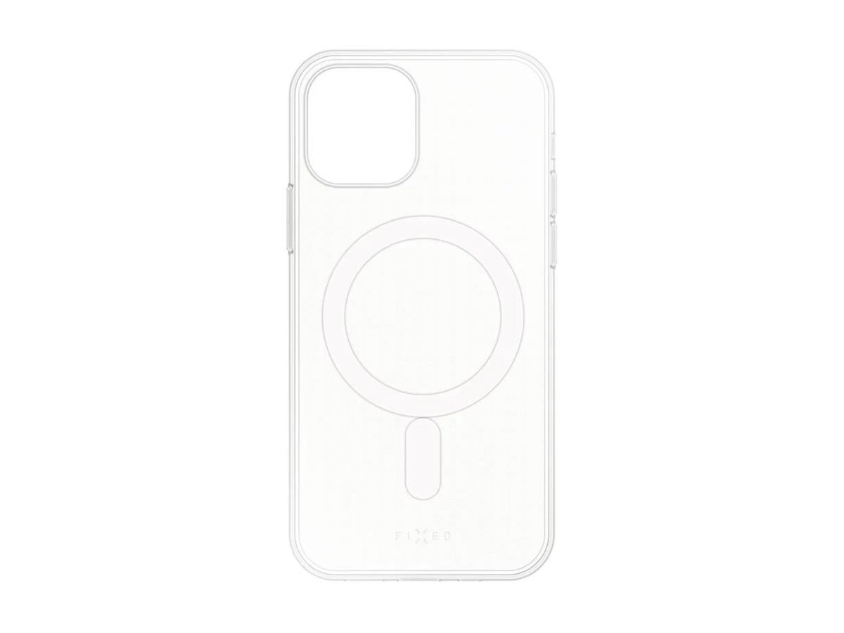 MagPure, Back cover, Apple, iPhone 15, TPU, Clear