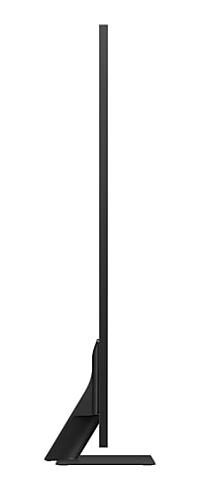 TV Set, SAMSUNG, 75", 4K/Smart, QLED, 3840x2160, Wireless LAN, Bluetooth, Tizen, Black, QE75QN95DATXXH