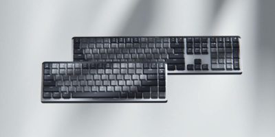 KEYBOARD WRL MX MECHANICAL ENG/GRAPHITE 920-010758 LOGITECH
