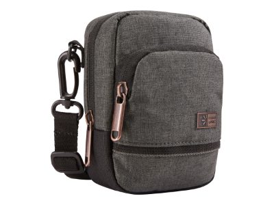 Case Logic Era, Compact camera pouch, Obsidian black