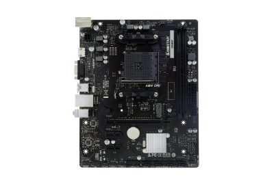 Mainboard, BIOSTAR, AMD B550, SAM4, Micro-ATX, Memory DDR4, Memory slots 2, 2xPCI-Express 3.0 1x, 1xPCI-Express 3.0 16x, 1xPCI-Express 4.0 16x, 1xM.2, 1x15pin D-sub, 1xHDMI, 8xUSB 2.0, 4xUSB 3.2, 1xPS/2, 1xRJ45, 3xAudio port, B550MHP