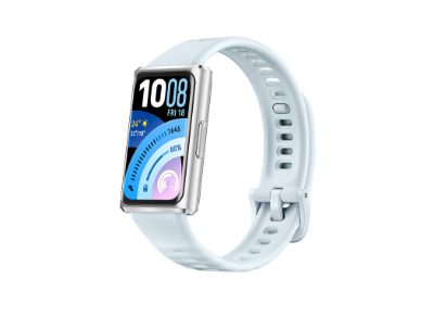 Huawei Band 11 Pro, 1.62-inch AMOLED, Waterproof, Bluetooth, Blue
