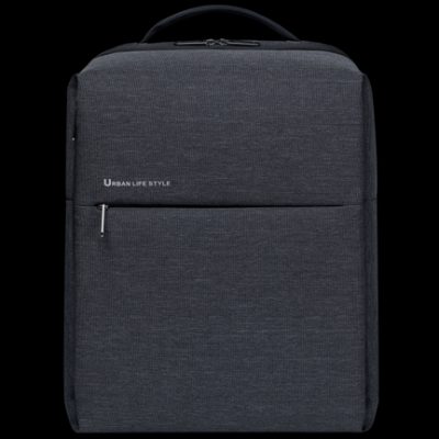 City Backpack 2, Fits up to size 15.6 ", Backpack, Dark Gray