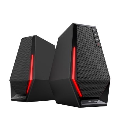 Gaming Stereo Speaker, G1500, Bluetooth, Wireless connection, Black
