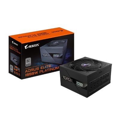 Power Supply, NZXT, GP-AE1000PM PG5, 1000 Watts, Efficiency 80 PLUS PLATINIUM, PFC Active, MTBF 100000 hours, GP-AE1000PMPG5