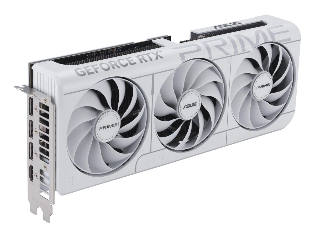 Asus PRIME GeForce RTX 5070 OC Edition 12GB GDDR7, NVIDIA, 12 GB, GeForce RTX 5070, GDDR7, PCI Express 5.0, Memory clock speed 2557 MHz