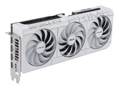Asus PRIME GeForce RTX 5070 OC Edition 12GB GDDR7, NVIDIA, 12 GB, GeForce RTX 5070, GDDR7, PCI Express 5.0, Memory clock speed 2557 MHz