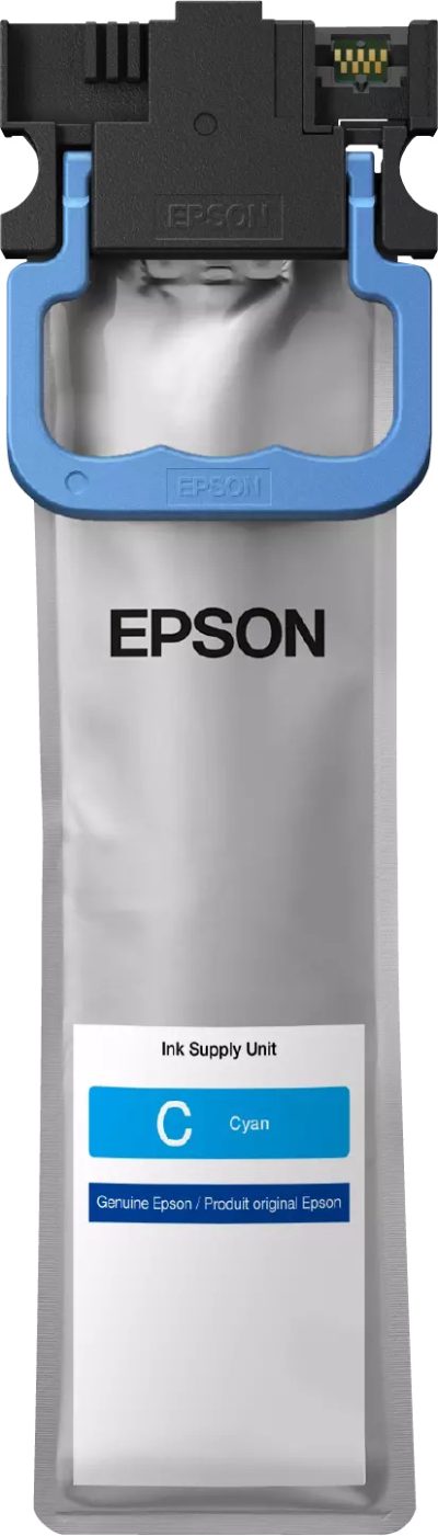 Epson XL Ink, WorkForce Pro EM-C810xR, Ink cartrige, Cyan