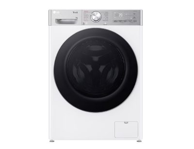 Washing machine with dryer, F4DR913P3WA, Energy efficiency class A/D, Front loading, Washing capacity 13 kg, 1400 RPM, Depth 62 cm, Width 60 cm, Display, LED, Drying system, Drying capacity 7 kg, Steam function, Direct drive, Wi-Fi, White