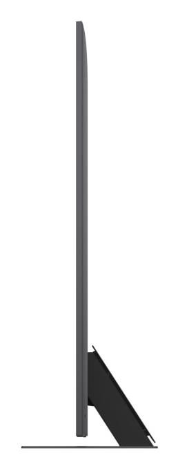 TV Set, LG, 86", 4K/Smart, 3840x2160, Wireless LAN, Bluetooth, webOS, Black, 86QNED86A3A