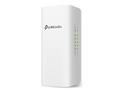 5-Port Gigabit Smart Switch with 1-Port PoE++ In and 4-Port PoE+ Out, SG2005P-PD Omada, Managed L2+, Desktop