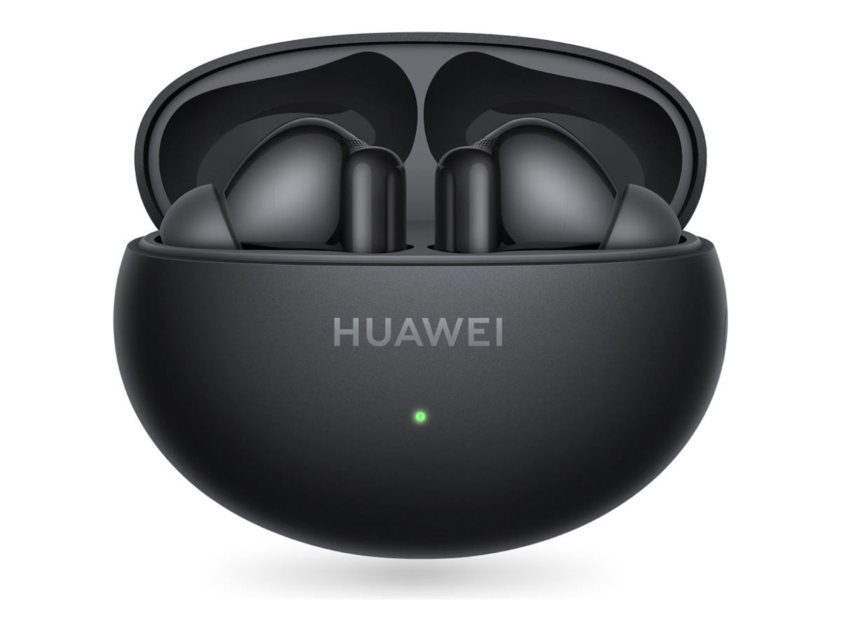 HUAWEI FreeBuds 6i (Black), Orca-T100, Huawei