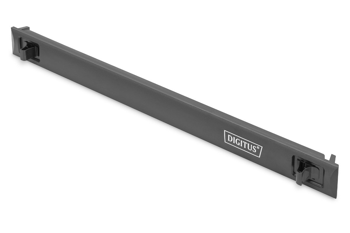 Digitus 1U Blank Panel, snap-in, for network- and server cabinets, DN-97651