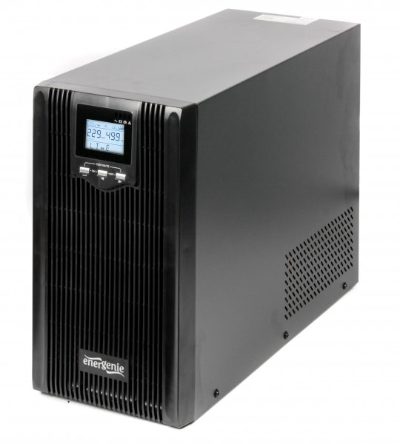 3000VA pure sine wave UPS, EG-UPS-PS3000-01 LCD display, USB,, 2400 W, Tower