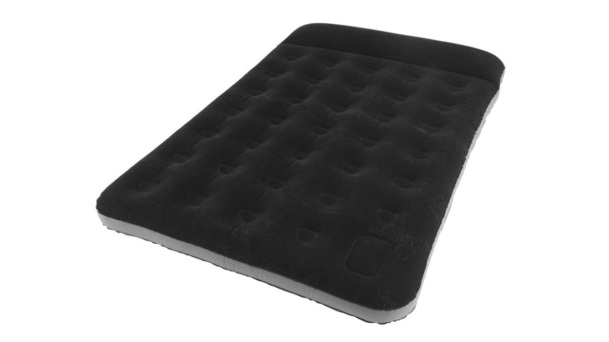 Outwell Classic Double w/ Pillow & Pump, Airbed, 300 mm