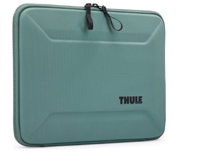 Gauntlet, Fits up to size 14 ", MacBook Sleeve, Hazy green