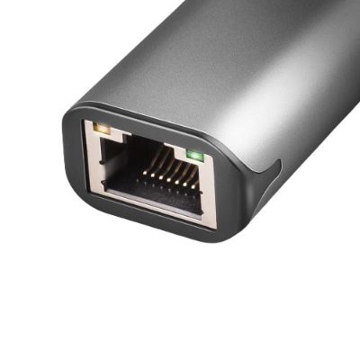 ADE-25RC SuperSpeed USB-C 2.5 Gigabit Ethernet