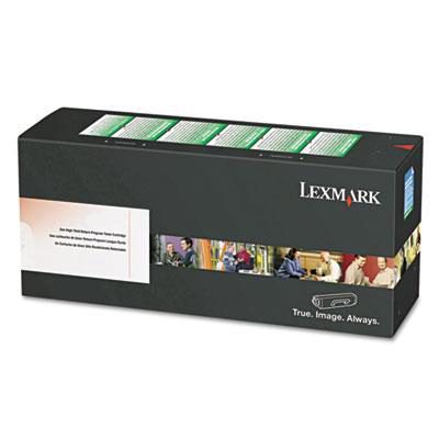 Lexmark C242XM0, Toner cartridge, Magenta