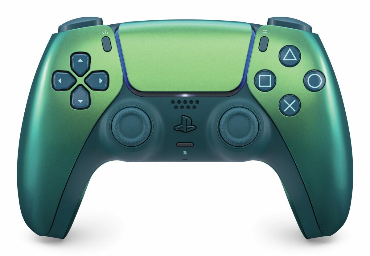 CONSOLE ACC CONTROLLER WRL PS5/DUALSENSE V2 711719590071 SONY