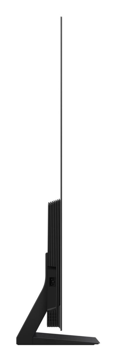TV Set, SAMSUNG, 55", OLED/4K/Smart, 3840x2160, Wireless LAN, Bluetooth, Tizen, Black, QE55S90DAEXXH