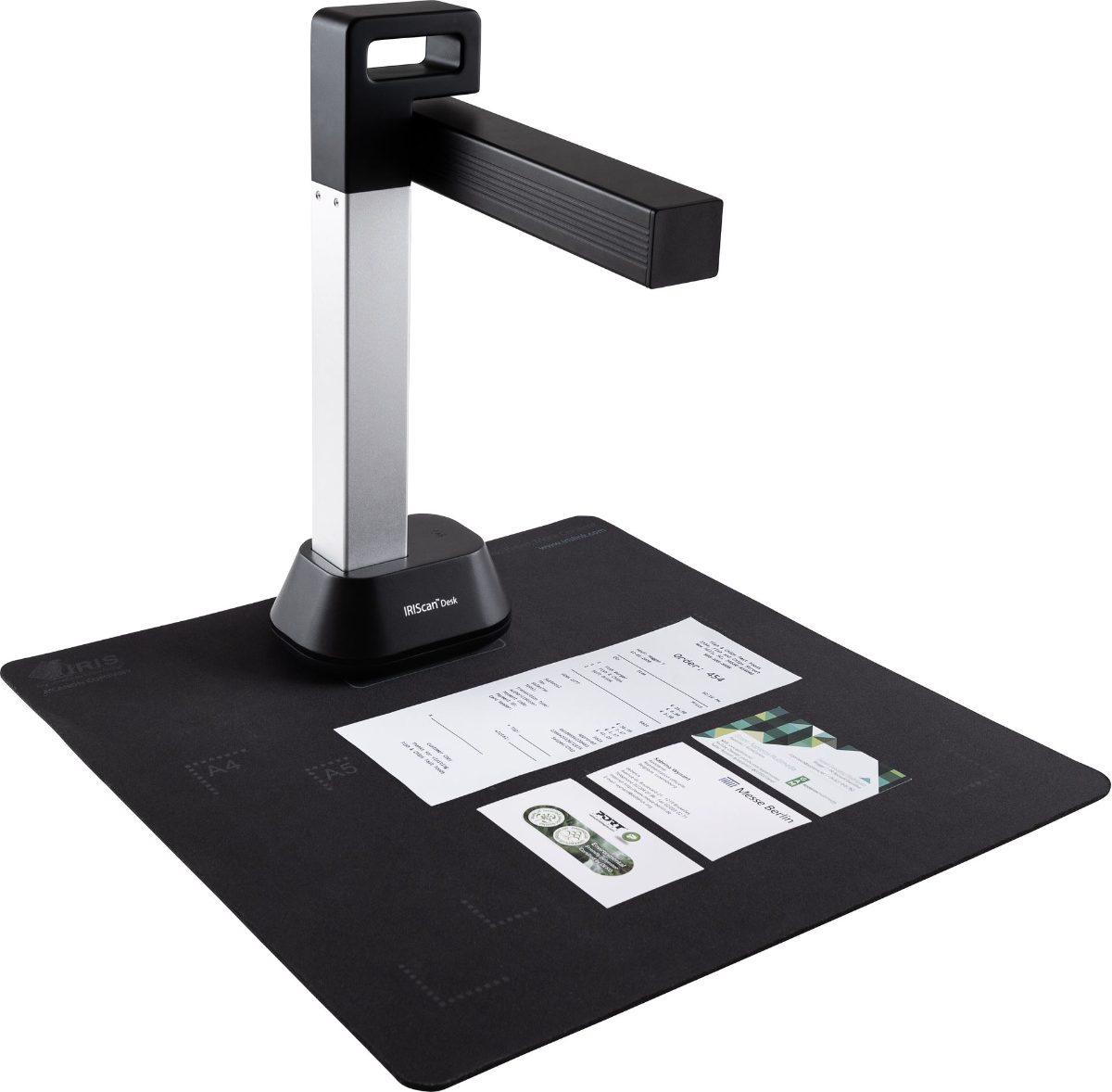 IRIScan, Desk 6, Digital document camera