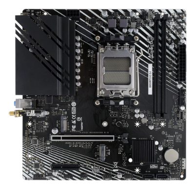 Mainboard, BIOSTAR, AMD B850, Socket AM5, micro ATX, RAM DDR5-SDRAM, 2xSlots, Wi-Fi Yes, Bluetooth Yes, 2xNumber of M.2 (M) slots, B850MT2-EDJ