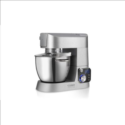 Chef Food processor, KM 1200, 1200 W, Number of speeds Different speed levels with pulse function, Bowl capacity 3,6 L, Blender, Stainless Steel