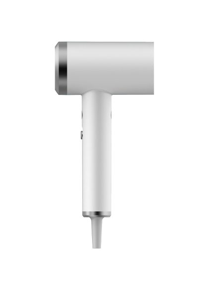 High-speed Hair Dryer EU, 1600 W, Number of temperature settings 4, Ionic function, White