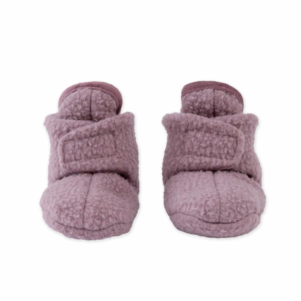 Lodger Slipper Teddy čībiņas, Rose, 3-6m