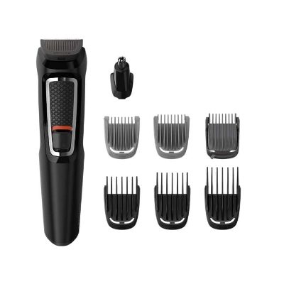 PHILIPS universālais trimmeris sejai un matiem  8 in 1
