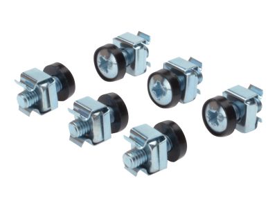Digitus Fixing set for 483 mm (19‘‘) and 254 mm (10") components, M6, DN-19 SET-S