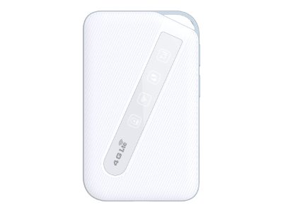 D-Link DWR-932W 4G LTE AX300 Wi-Fi 6 Mobile Hotspot, D-Link