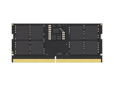 8 GB, DDR5, 5600 MHz, Notebook, ECC Yes