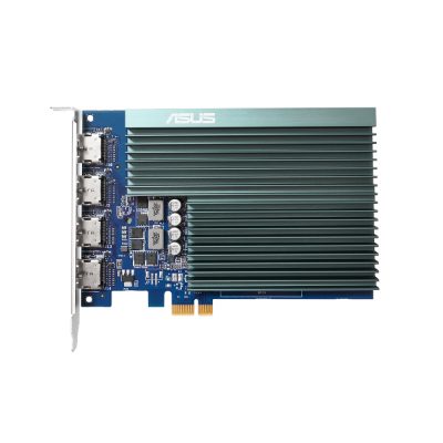 GT730-4H-SL-2GD5, NVIDIA, 2 GB, GeForce GT 730, GDDR5, HDMI ports quantity 4, PCI Express 2.0, Memory clock speed 5010 MHz, Processor frequency 902 MHz