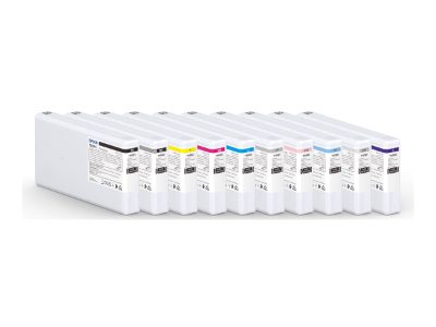 Epson T55W1, Ink Cartridge, Photo Black