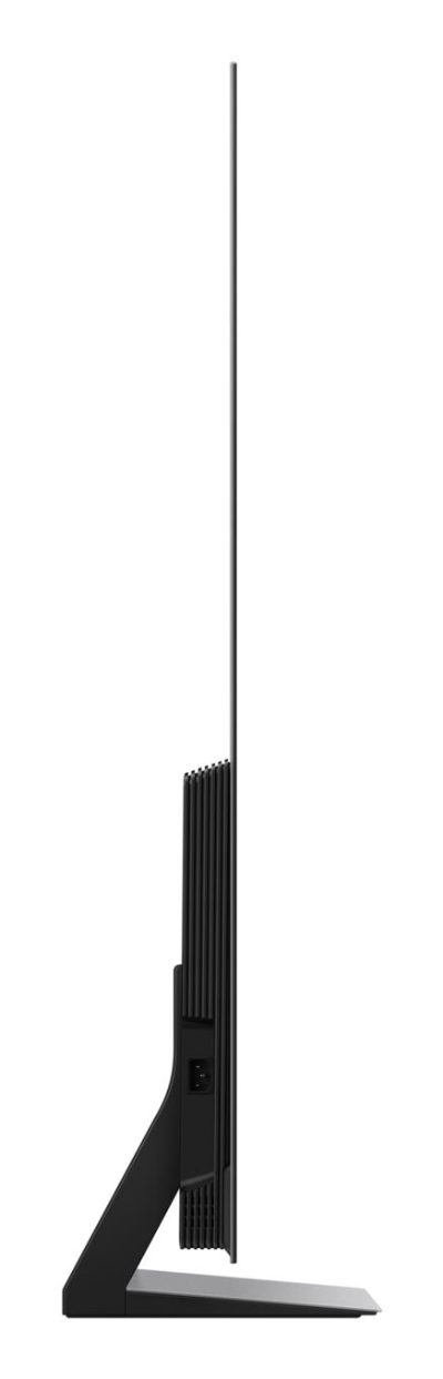 TV Set, SAMSUNG, 65", OLED/4K/Smart, 3840x2160, Wireless LAN, Bluetooth, Tizen, Black, QE65S90FATXXH