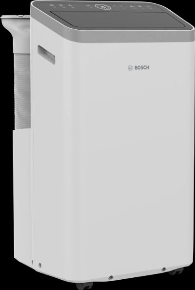 Bosch Mobile Air Conditioner, Cool 5100, Suitable for rooms up to 115 m³, White