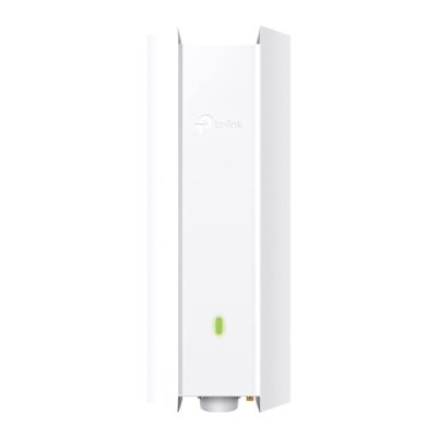 TP-LINK EAP623-Outdoor HD AX1800 Indoor/Outdoor Dual-Band Wi-Fi 6 Access Point, TP-LINK