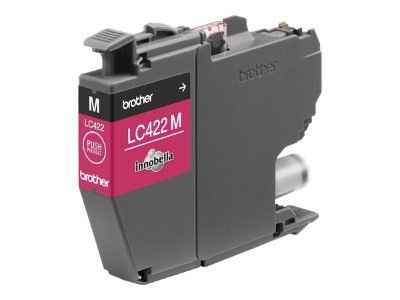 Brother LC422M, Ink Cartridge, Magenta