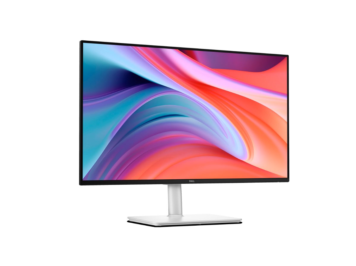S2725HSM, 27 ", IPS, FHD, 16:9, 144 Hz, 1 ms, 1920 x 1080 pixels, 300 cd/m², HDMI ports quantity 2, White